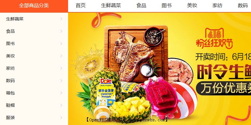 Hishop和OPenWBS商城系統(tǒng)的對比分析