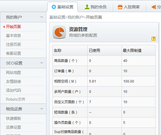 OpenWBS商城系統(tǒng)與筑云商城系統(tǒng)的分析